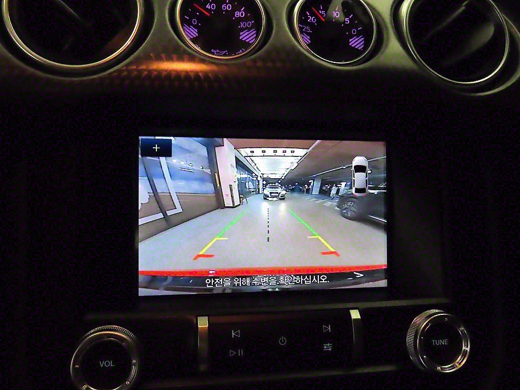 Ford Mustang 2020 Rojo - Importación desde Corea - HF Imports Iquique - Foto 16