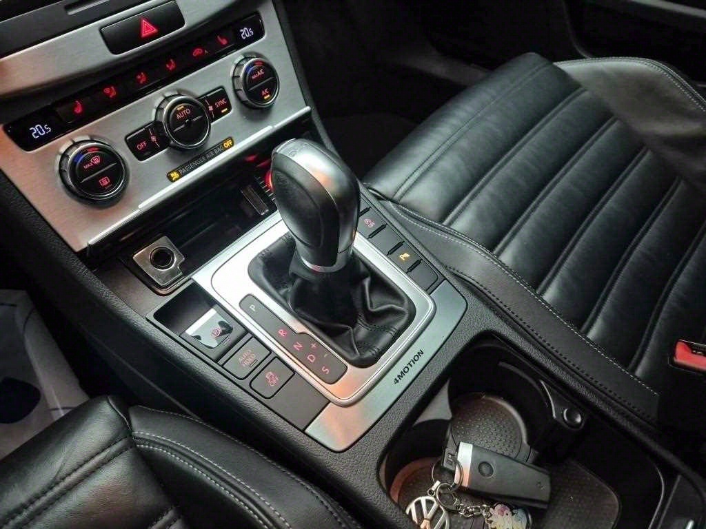 Volkswagen CC - Vista 8