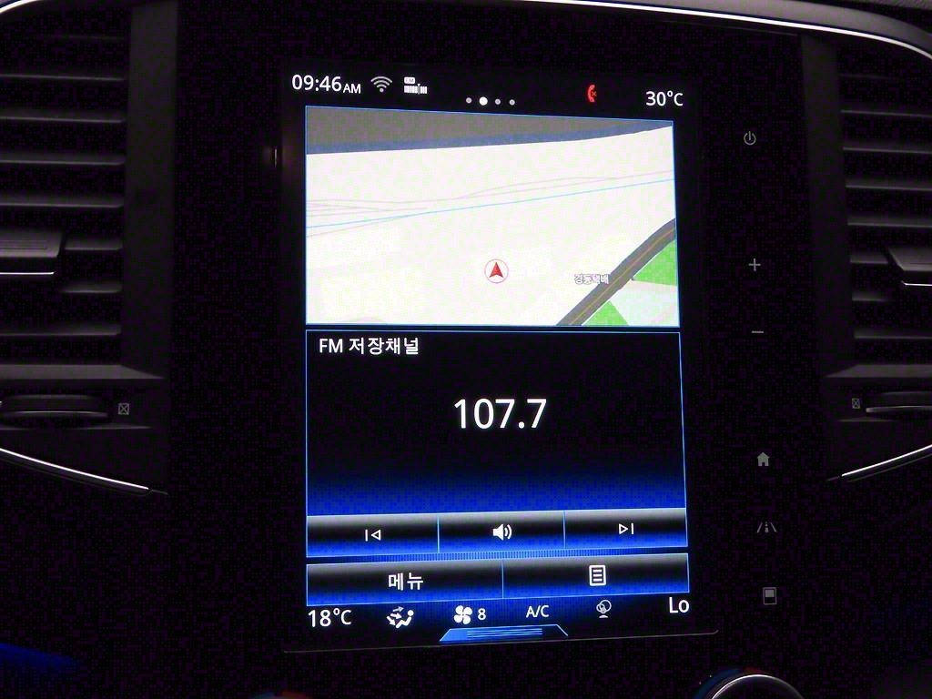 SAMSUNG SM6 - Vista 9