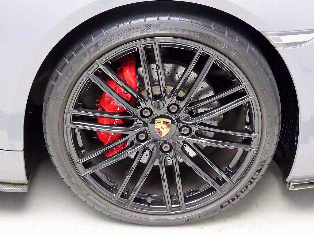 Porsche 718 2020 Negro - Importación desde Corea - HF Imports Iquique - Foto 18