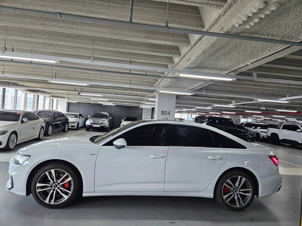 Audi A6 - Vista 4