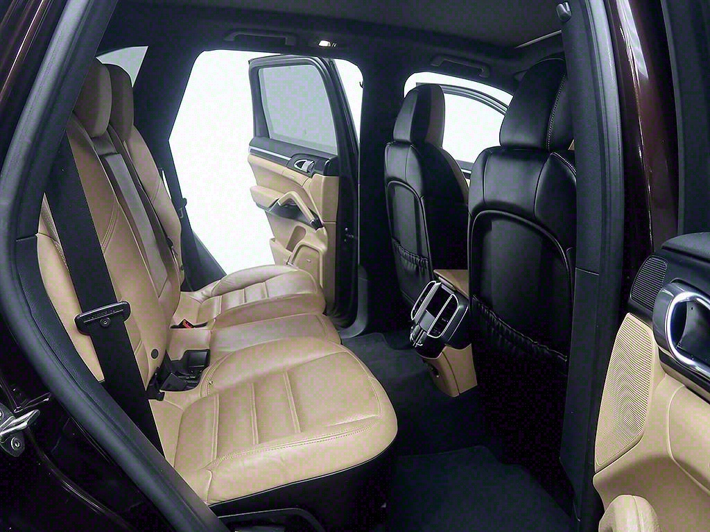 Porsche Cayenne 2016 Café - Importación desde Corea - HF Imports Iquique - Foto 12