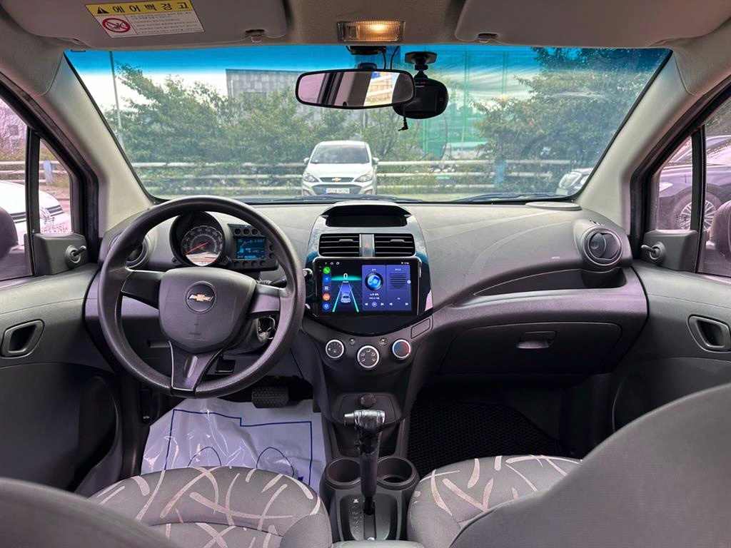 Chevrolet Spark - Vista 6