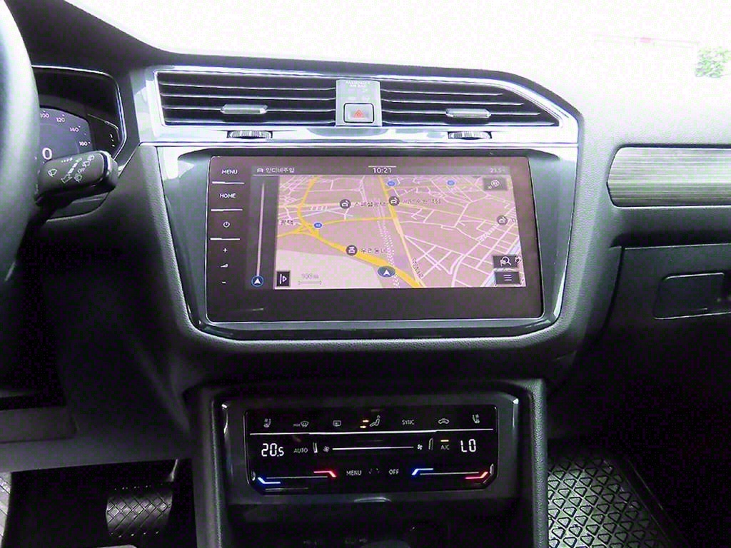 Volkswagen Tiguan - Vista 12