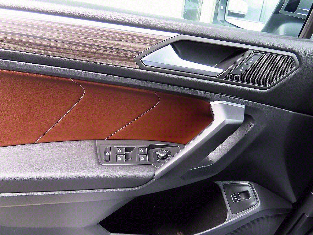 Volkswagen Tiguan - Vista 11