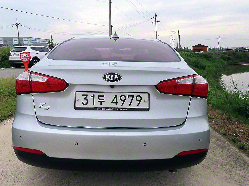 KIA K3 - Vista 4