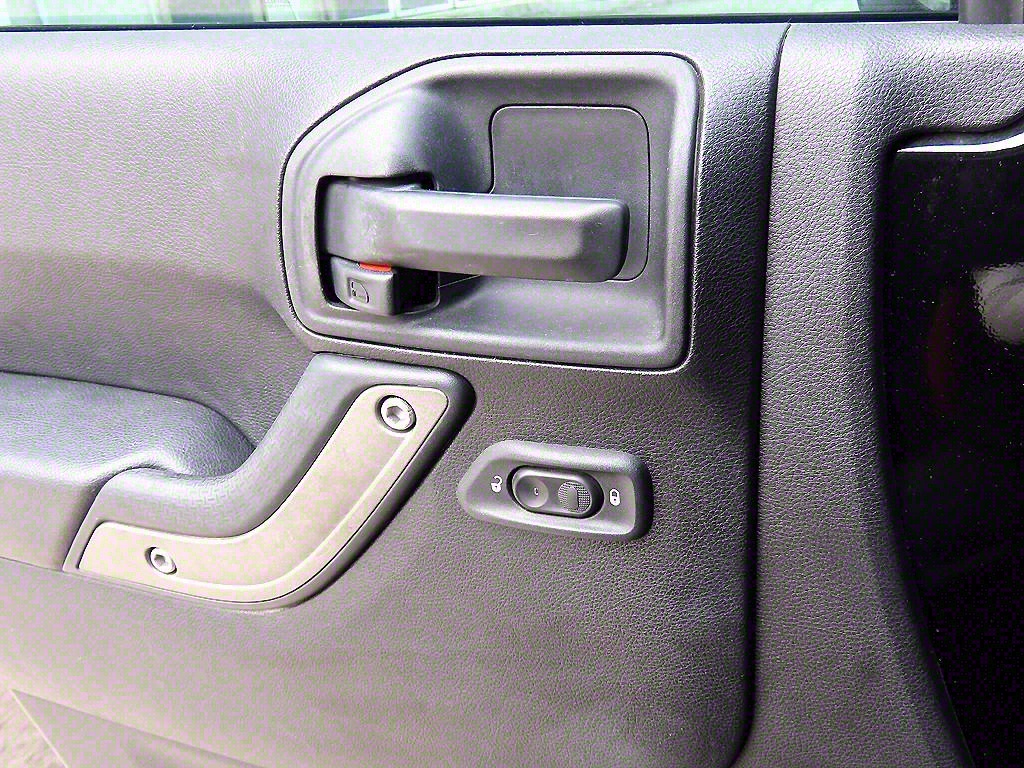 Jeep Wrangler - Vista 11