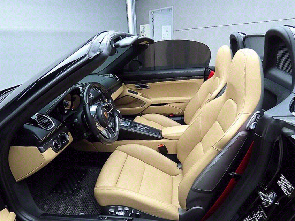 Porsche 718 - Vista 5