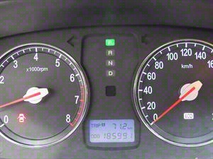 HYUNDAI Grandeur - Vista 12