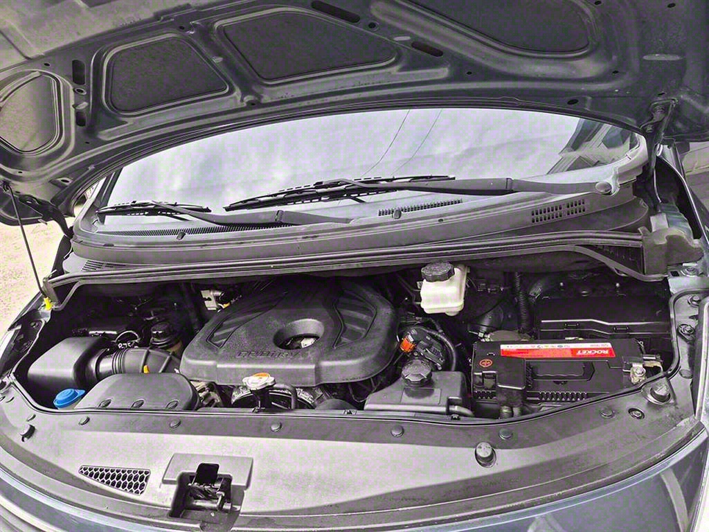 HYUNDAI Starex 2017 - Importación desde Corea - HF Imports Iquique - Foto 19