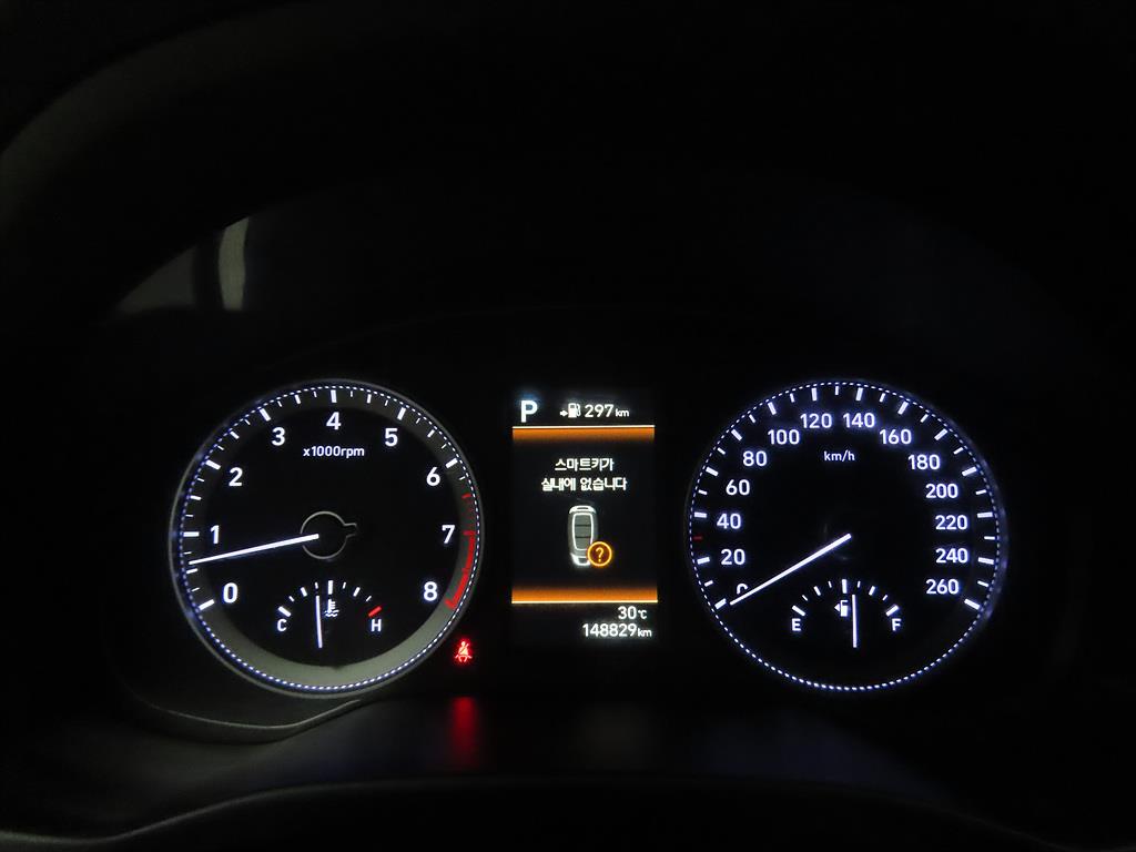 HYUNDAI Grandeur - Vista 9