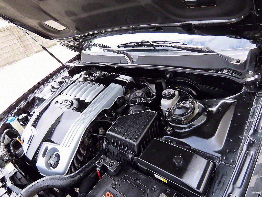 HYUNDAI Grandeur 2005 Negro - Importación desde Corea - HF Imports Iquique - Foto 16