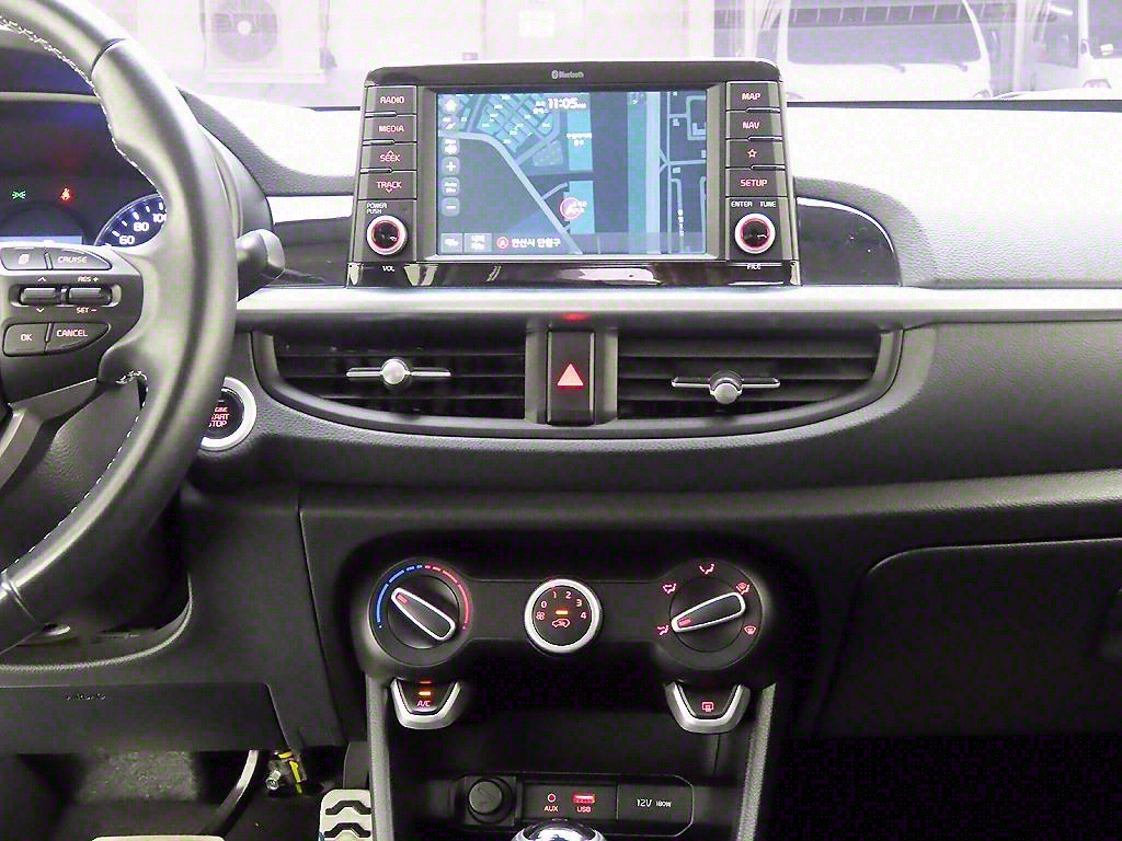 KIA Morning - Vista 9