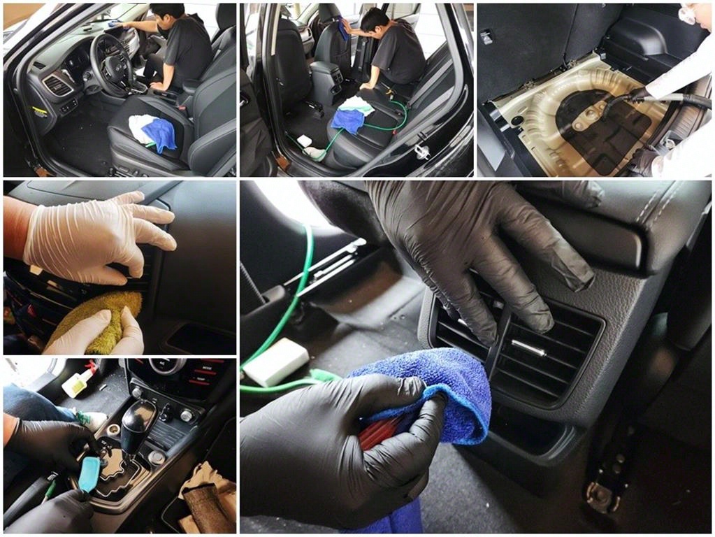 Ssangyong Tivoli 2017 Blanco - Importación desde Corea - HF Imports Iquique - Foto 19