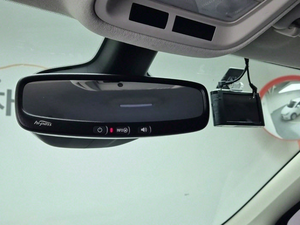 Chevrolet Cruise - Vista 12