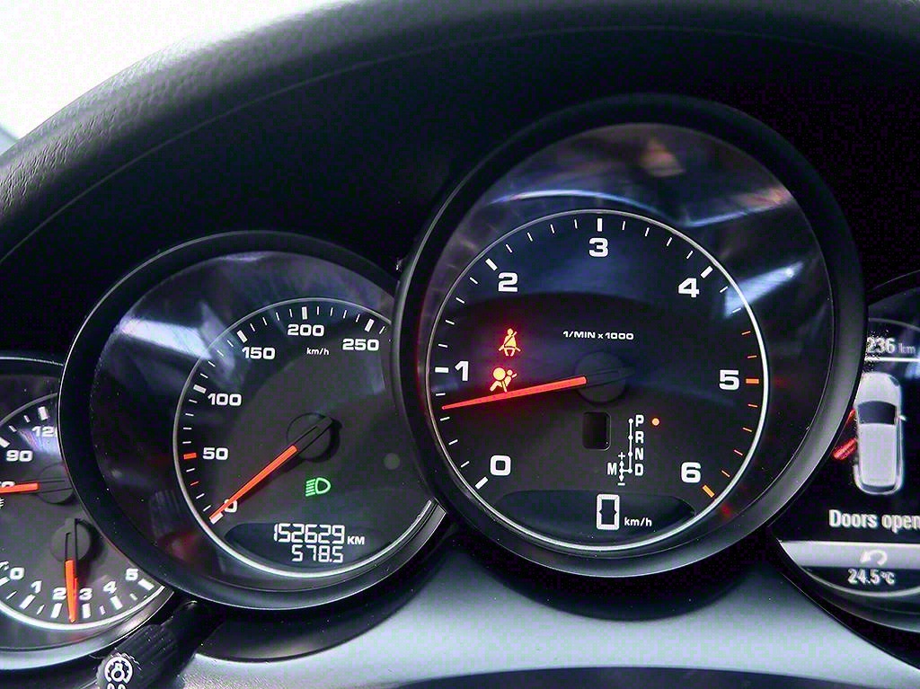 Porsche Cayenne - Vista 11