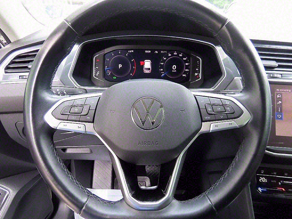 Volkswagen Tiguan - Vista 8