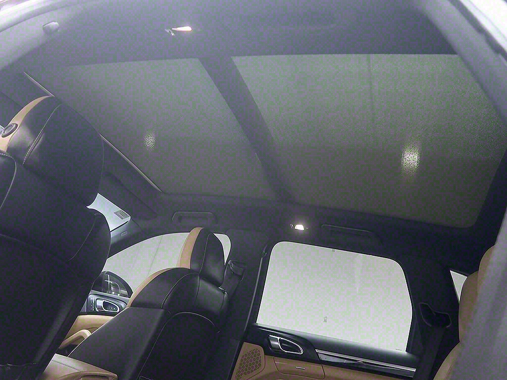 Porsche Cayenne 2016 Café - Importación desde Corea - HF Imports Iquique - Foto 13