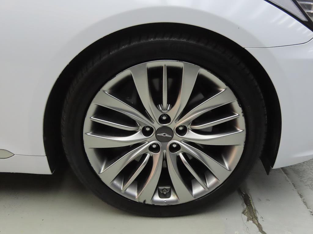 Genesis G80 2018 Blanco - Importación desde Corea - HF Imports Iquique - Foto 20