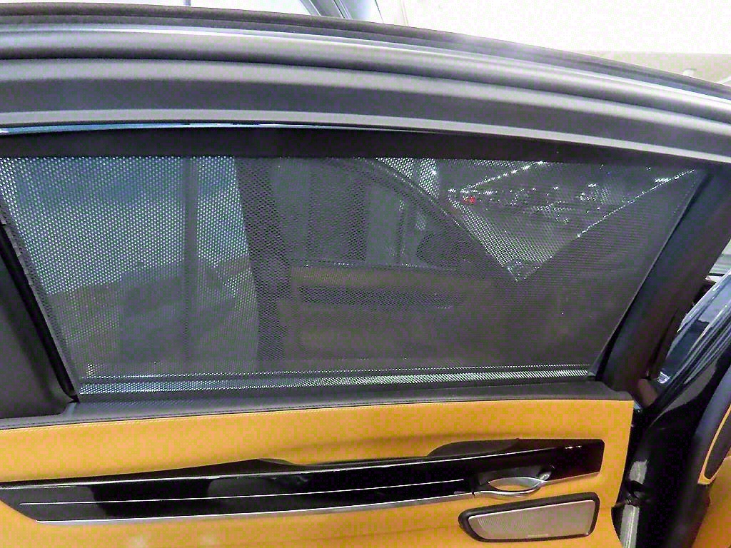 BMW 7 Series 2015 Negro - Importación desde Corea - HF Imports Iquique - Foto 15