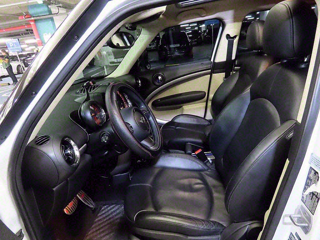 Mini Countryman - Vista 6