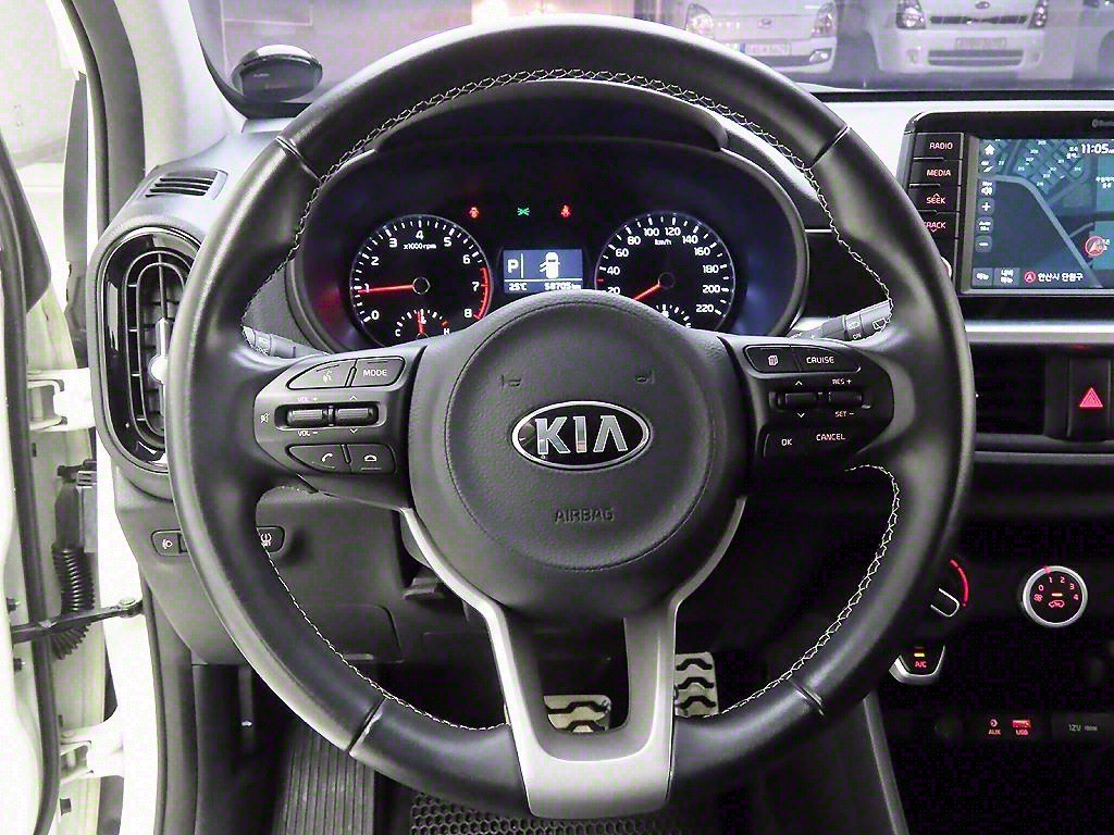 KIA Morning - Vista 7