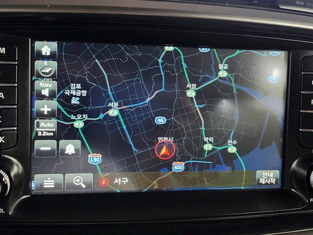 KIA Sorento - Vista 6