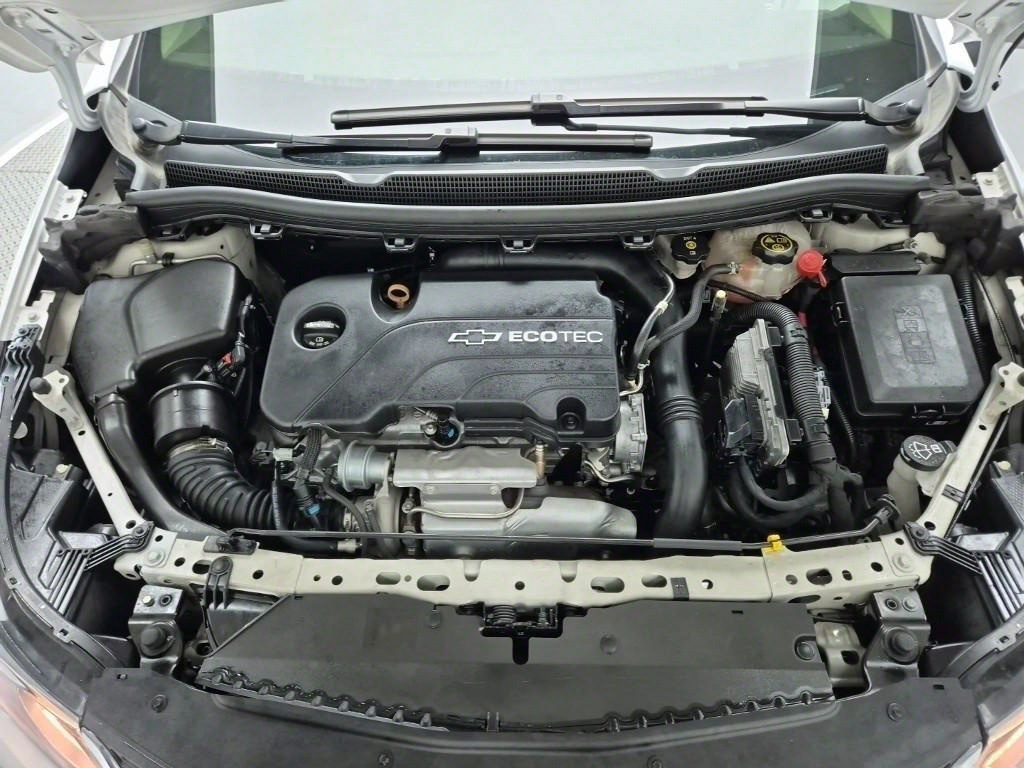 Chevrolet Cruise 2017 Blanco - Importación desde Corea - HF Imports Iquique - Foto 16