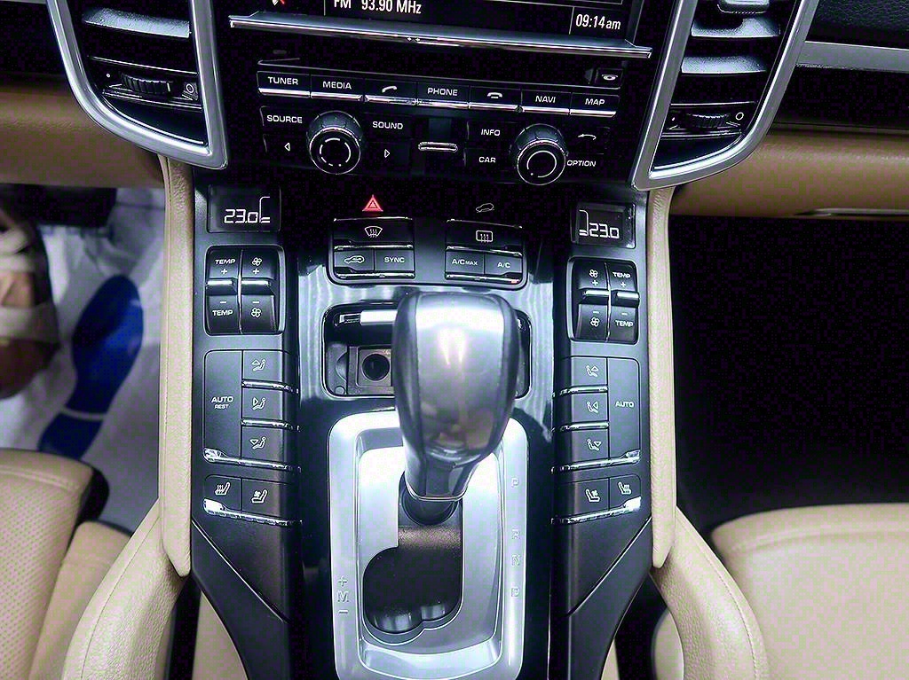 Porsche Cayenne 2016 Café - Importación desde Corea - HF Imports Iquique - Foto 10