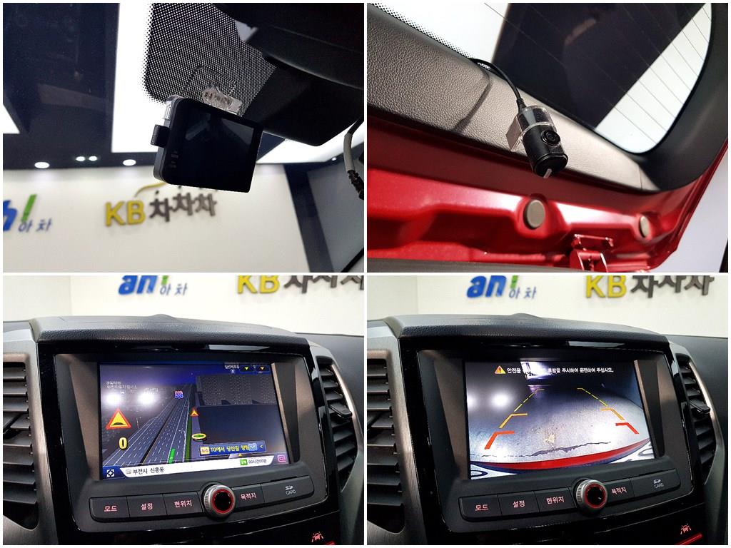 Ssangyong Tivoli 2018 Rojo - Importación desde Corea - HF Imports Iquique - Foto 18