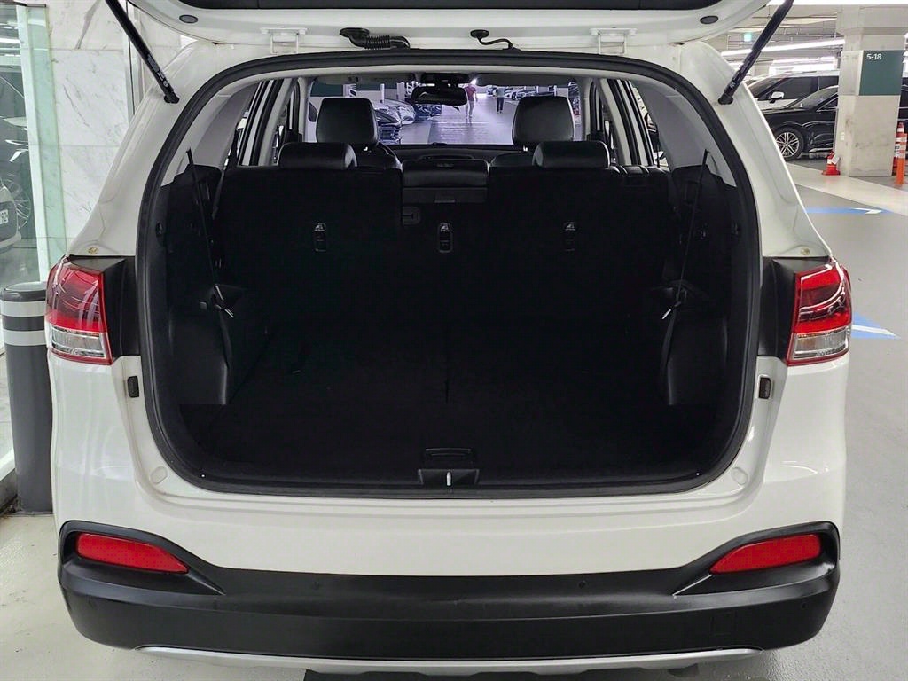 KIA Sorento 2016 Blanco - Importación desde Corea - HF Imports Iquique - Foto 19