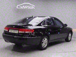 HYUNDAI Grandeur - Vista 8