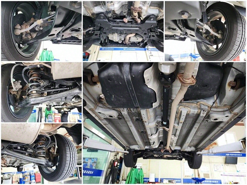 Ssangyong Tivoli 2017 Blanco - Importación desde Corea - HF Imports Iquique - Foto 14