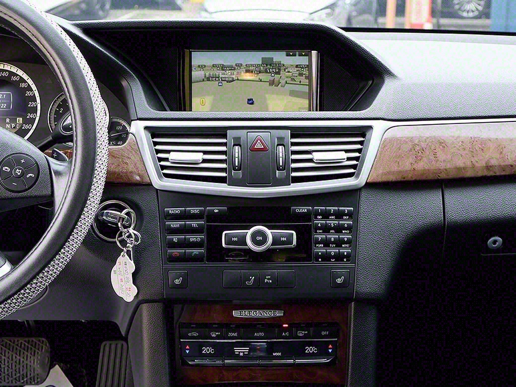 Mercedes Benz E class 2011 Blanco - Importación desde Corea - HF Imports Iquique - Foto 8