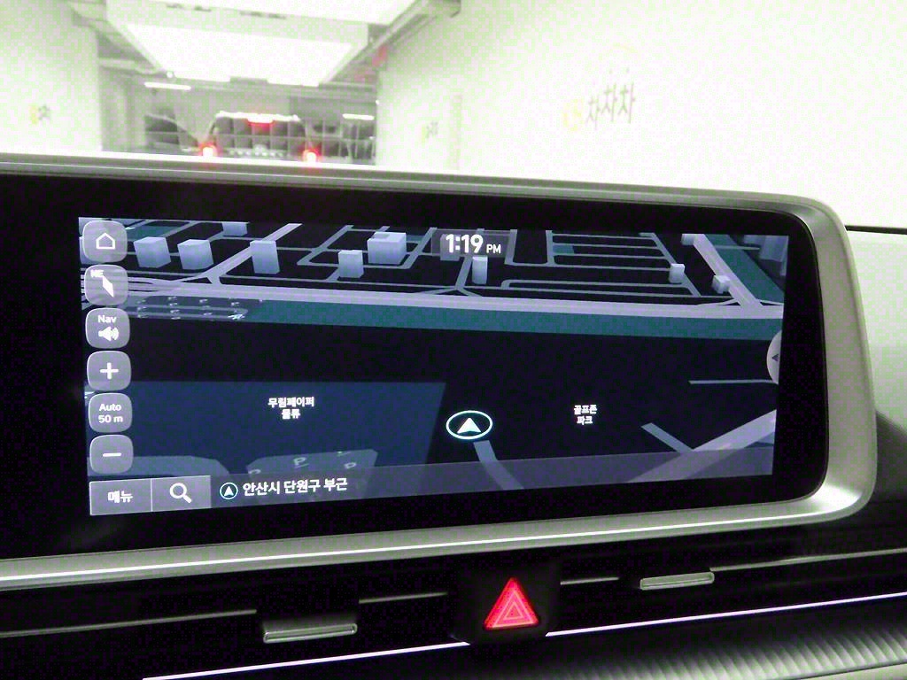 HYUNDAI Ioniq 6 - Vista 8