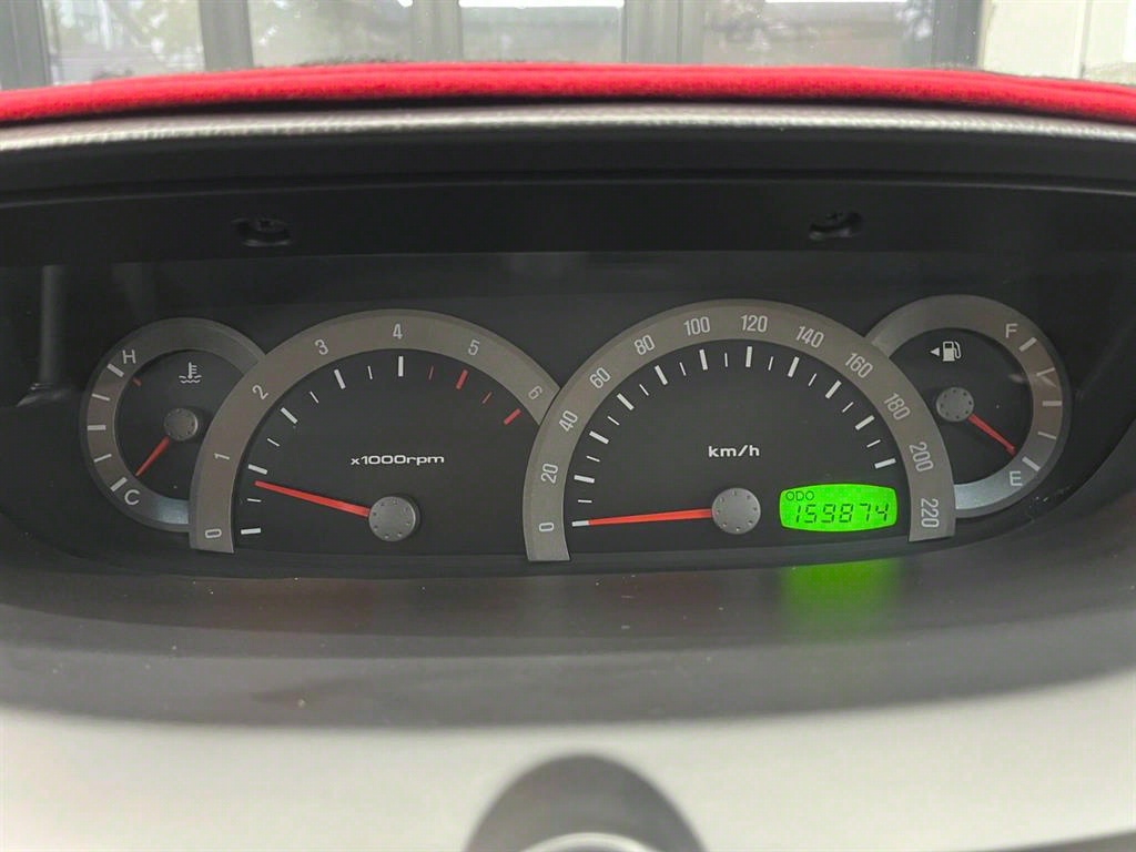 Ssangyong Rodius - Vista 9