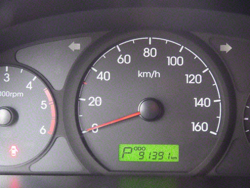 HYUNDAI Starex - Vista 8