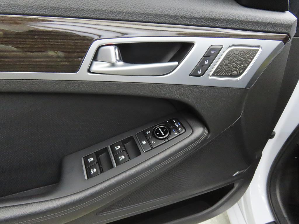 Genesis G80 2018 Blanco - Importación desde Corea - HF Imports Iquique - Foto 16