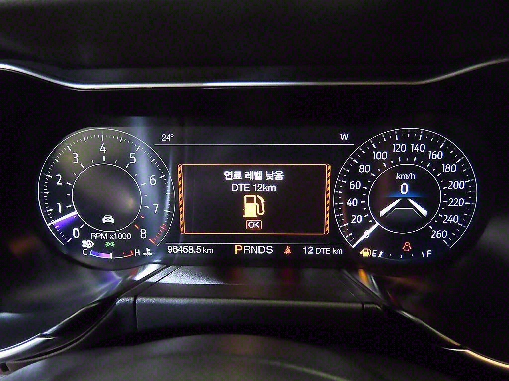 Ford Mustang 2020 Rojo - Importación desde Corea - HF Imports Iquique - Foto 13