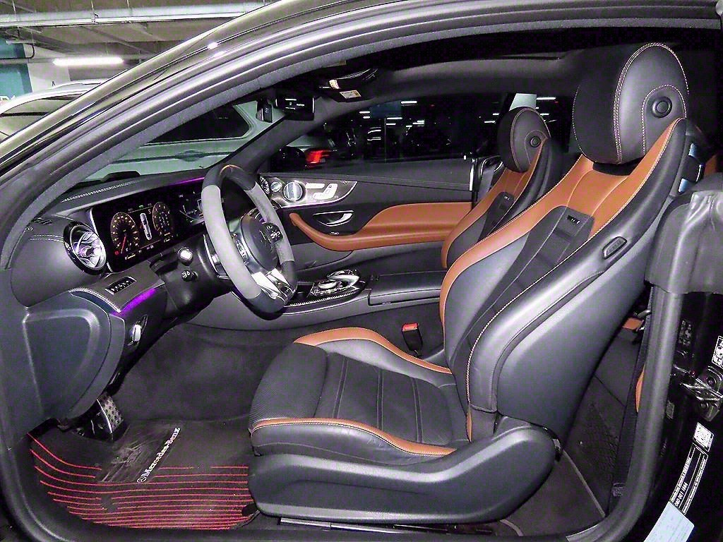 Mercedes Benz E class - Vista 6