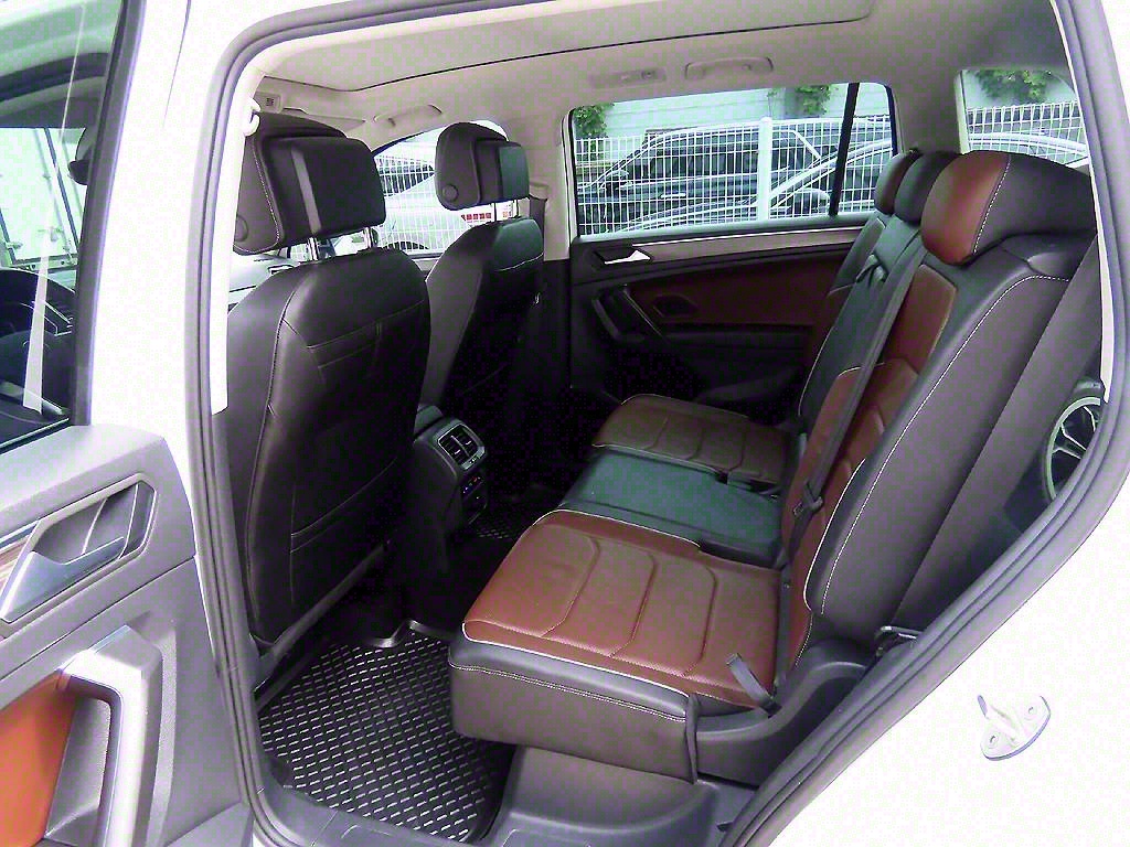 Volkswagen Tiguan - Vista 6