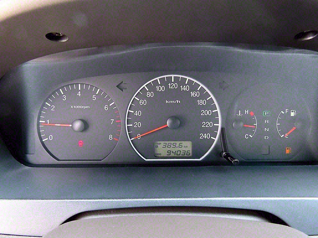 HYUNDAI Grandeur - Vista 9