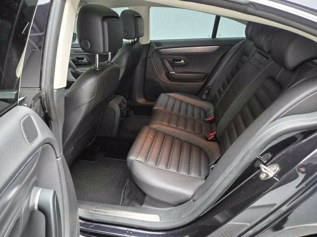 Volkswagen CC - Vista 12