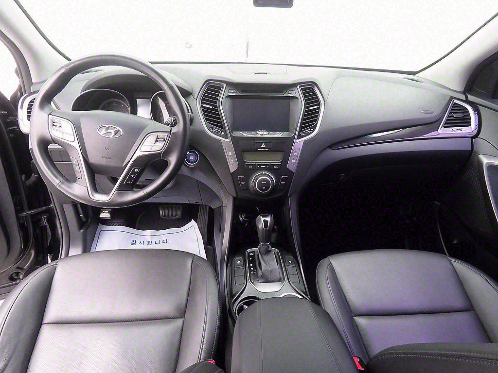 HYUNDAI Santa Fe - Vista 8