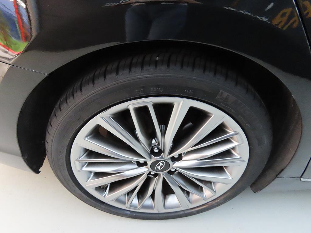 HYUNDAI Grandeur 2017 Negro - Importación desde Corea - HF Imports Iquique - Foto 20