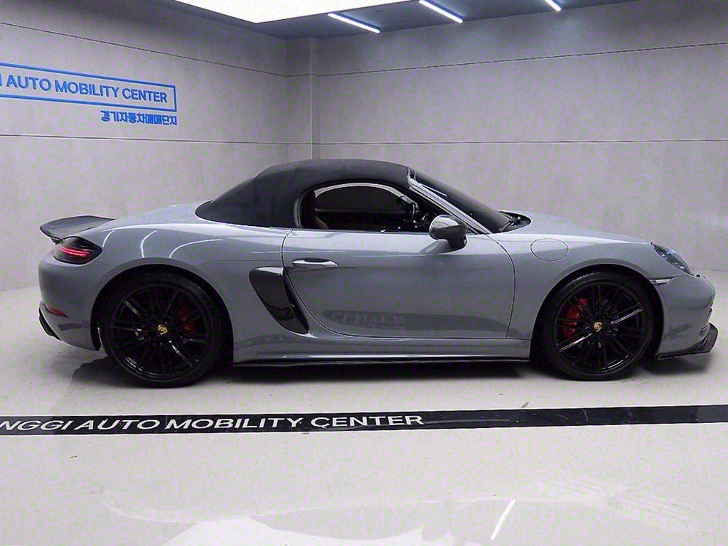 Porsche 718 2020 Negro - Importación desde Corea - HF Imports Iquique - Foto 14