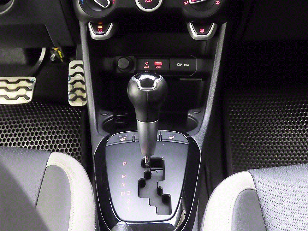 KIA Morning - Vista 10