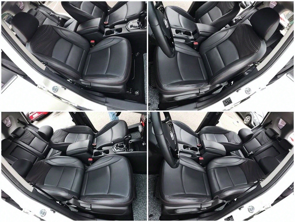 Ssangyong Tivoli - Vista 9