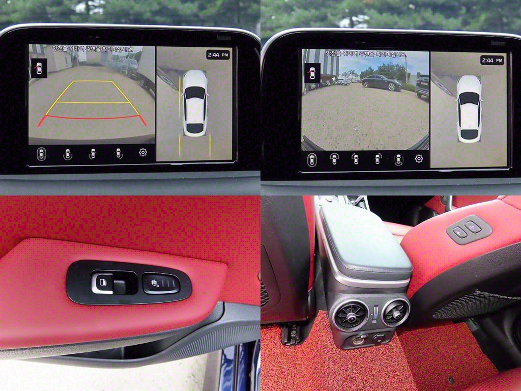 KIA Stinger 2018 Azul - Importación desde Corea - HF Imports Iquique - Foto 18