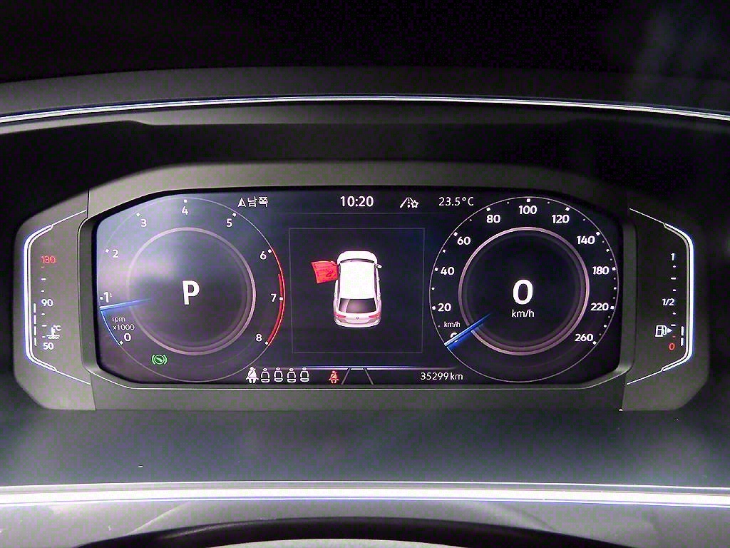 Volkswagen Tiguan - Vista 9